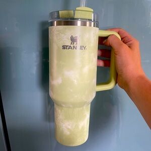 40 oz Limited Edition Stanley Quencher Tie Dye